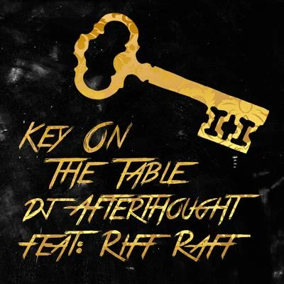 Key on the Table (feat. Riff Raff) 专辑 DJ Afterthought/Locnville