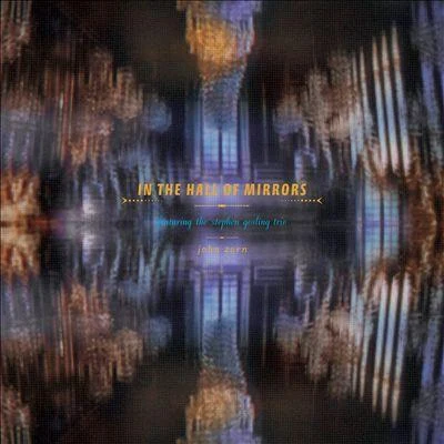 In the Hall of Mirrors 專輯 John Zorn/Tom Johnson/Steffen Schleiermacher/Sven Ake Johansson/Nicolaus Richter de Vroe