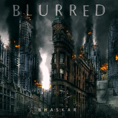 Blurred 專輯 Bhaskar