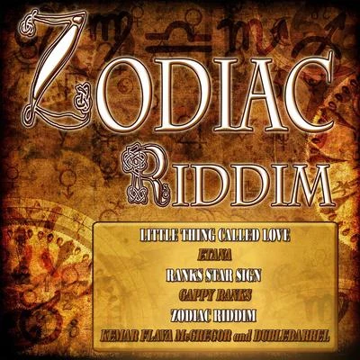 Zodiac Riddim 專輯 Etana