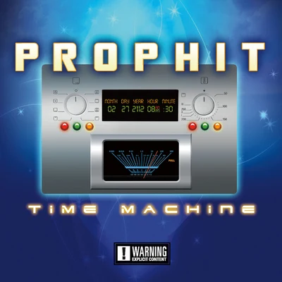 Time Machine 專輯 Prophit