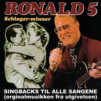 Ronald 5 Schlager-minner 專輯 Ronald/Boris/Ch Produciendo