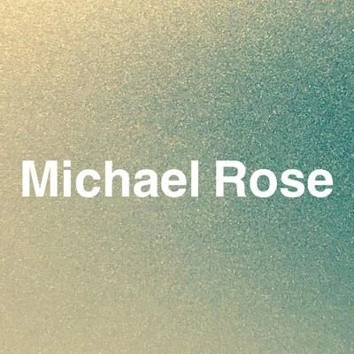 Isn't True 專輯 Michael Rose