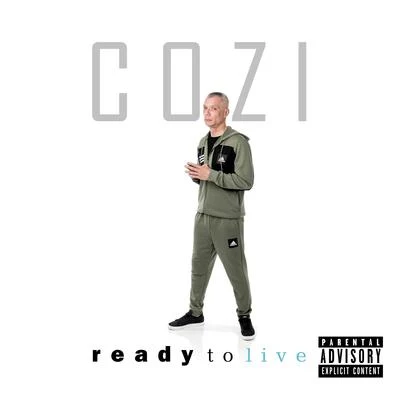 Ready To Live 專輯 Cozi