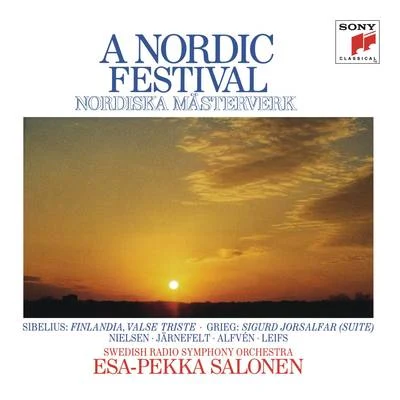 Esa-Pekka Salonen Esa-Pekka Salonen - A Nordic Festival