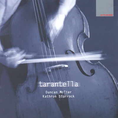 Tarantella 專輯 Rudolf Koelman/Duncan McTier/Zurich University of the Arts Strings