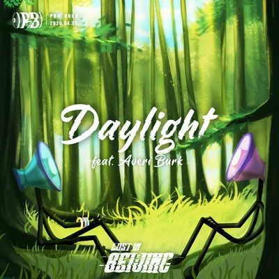 Daylight (feat. Averi Burk) 专辑 PurpleBattery