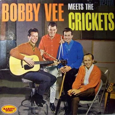 The Crickets Bobby Vee Meets The Crickets