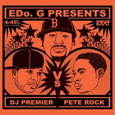 Edo. G Presents DJ Premier VS Pete Rock 專輯 Smif N Wessun/Pete Rock