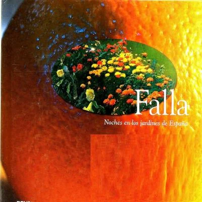 Noches en los jardines de España, Falla 专辑 Eteri Lamoris, Eduardo Grossenstein/Manuel de Falla