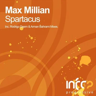 Spartacus 專輯 Max Millian