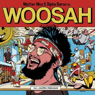 Woosah 專輯 Kay Oscar/Matter Mos/Decemberkid