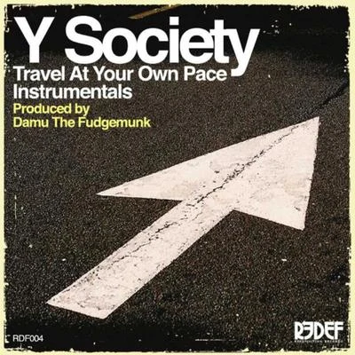 Travel At Your Own Pace - Instrumentals (w Bonus Tracks) 专辑 Damu the Fudgemunk/Roc Marciano