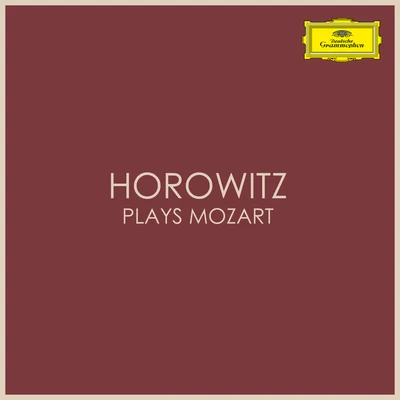 Horowitz plays Mozart 專輯 Vladimir Horowitz