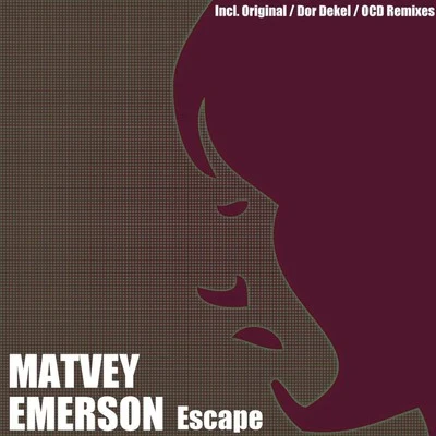 Matvey EmersonJazzyFunk Escape - Single