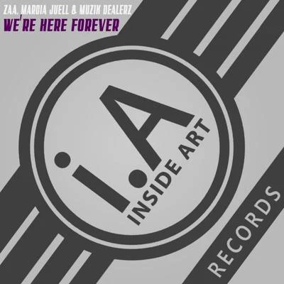 Were Here Forever 專輯 Zaa/Aneym