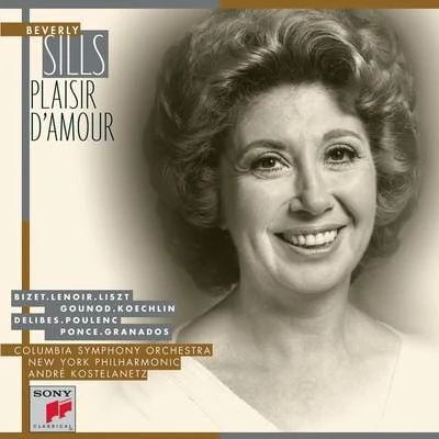 Beverly Sills - Plaisir damour 专辑 Beverly Sills