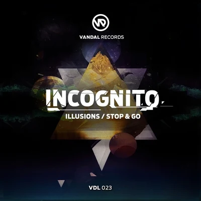 Illusions, Stop & Go 專輯 INCOGNITO