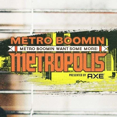 Metropolis 專輯 Metro Boomin/Thompson Twins