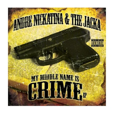 My Middle Name is Crime 专辑 The Jacka