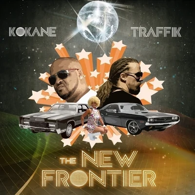 The New Frontier 專輯 Gallagher/Traffik/Youngotti