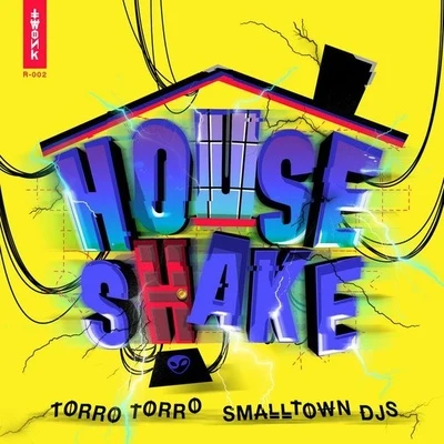 House Shake 專輯 Smalltown DJs/Sinden/Clyde P/Corinna Jane/Sluggers