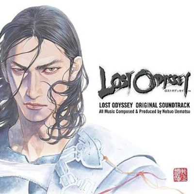 LOST ODYSSEY ORIGINAL SOUNDTRACK 專輯 植松伸夫/関戸剛