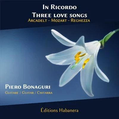 In Ricordo 专辑 Carlo Lazari/Mario Paladin/Aldo Orvieto/Piero Bonaguri/Lorna Windsor