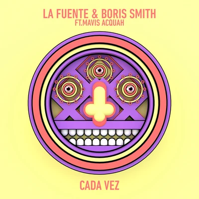 Cada Vez 專輯 Boris Smith