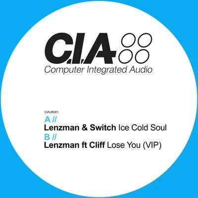 Ice Cold SoulLose You (VIP) 專輯 Lenzman