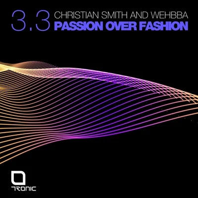 Passion Over Fashion 3.3 專輯 Christian Smith/Steve Bug/The Juan Maclean/Pirupa/Santos