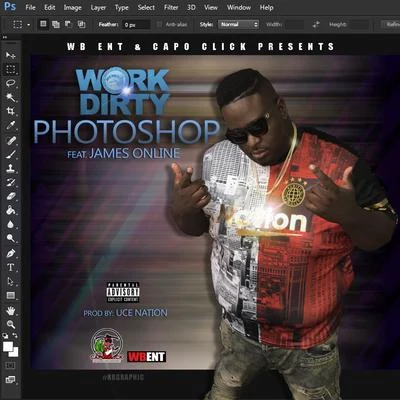 Photoshop 专辑 Work Dirty/J Banks