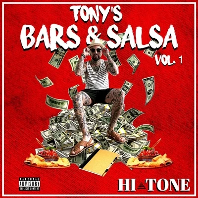 Tonys Bars Salsa Vol. 1 专辑 HI-TONE/Redangel