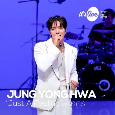 鄭容和 its Live X 정용화