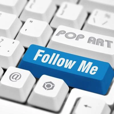 Follow Me 专辑 Pop Art