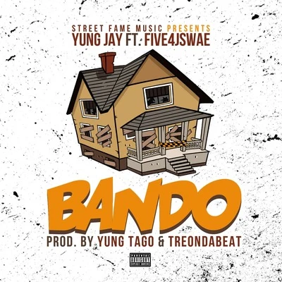 Bando (feat. Five4J.Swae) 專輯 Five4J.Swae