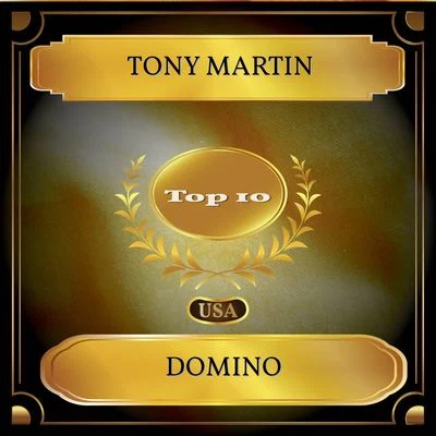 Domino (Billboard Hot 100 - No. 09) 專輯 Tony Martin/Nat King Cole