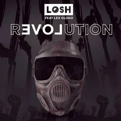 Revolution 專輯 Lex Oloko