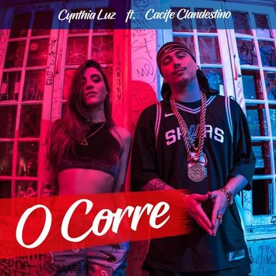 O Corre 专辑 Cynthia Luz/Cabrera/Darell