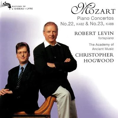 Mozart: Piano Concertos Nos. 22 & 23 專輯 Robert Levin