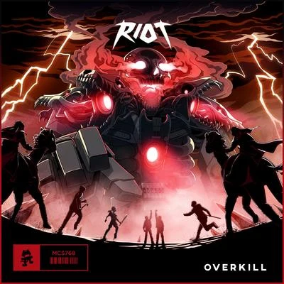 Overkill 專輯 Riot/VICT/Stacy Burket