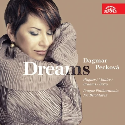 Wagner, Mahler, Brahms, Berio: Dreams 專輯 Prague Philharmonia/Nick Ingman