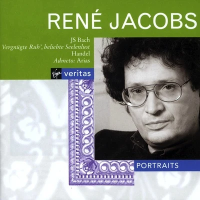 CantatasMagnificatAdmeto 專輯 René Jacobs/Schola Cantorum Basiliensis