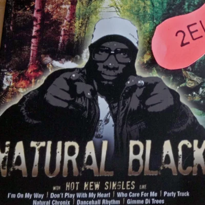 Hot New Singles 专辑 Natural Black