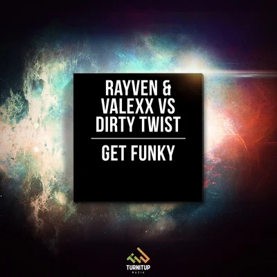 Get Funky 專輯 Rayven