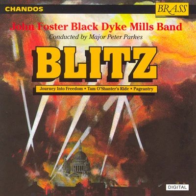 BLACK DYKE MILLS BAND: Blitz 專輯 Black Dyke Mills Band