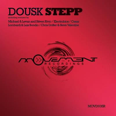 Stepp Remixes 专辑 Dousk