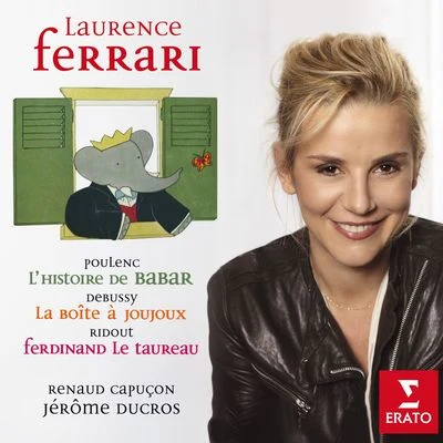 Poulenc Histoire de Babar 專輯 Jerome Ducros