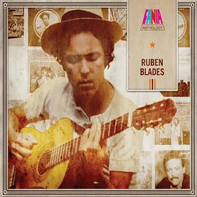 Anthology 專輯 Rubén Blades/Willie Colón