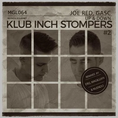 Klub Inch Stompers 02 专辑 Joe Red